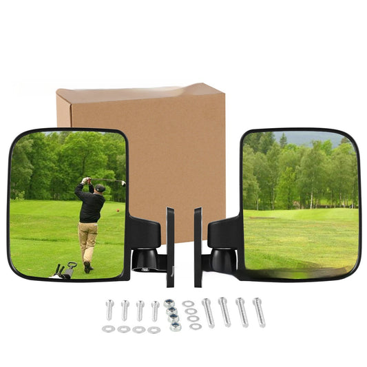 Golf Cart Side View Mirror Suit