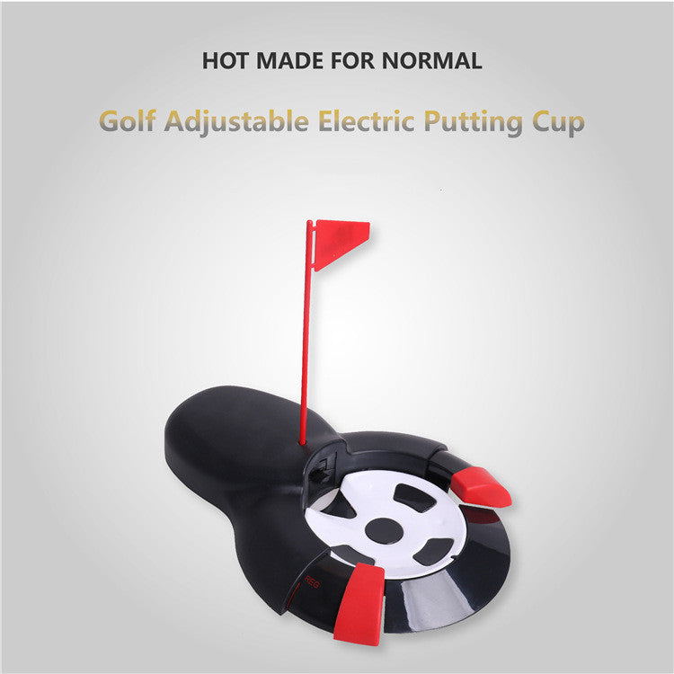 Golf Automatic Ball Return Device