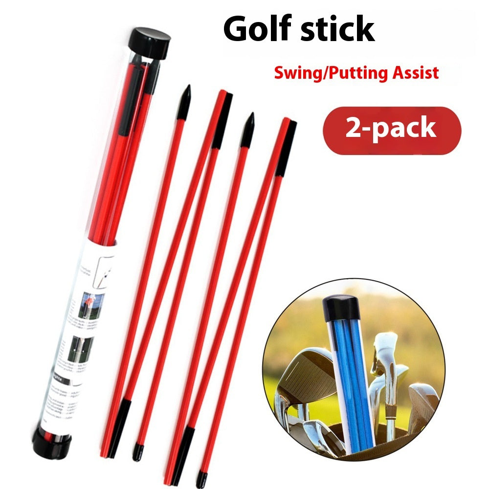 Three-Fold Directional Stick