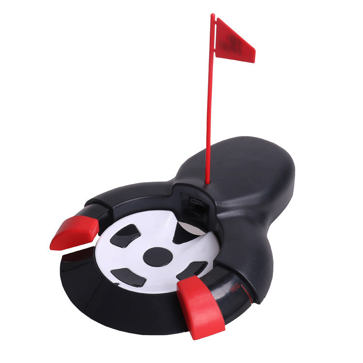 Golf Automatic Ball Return Device