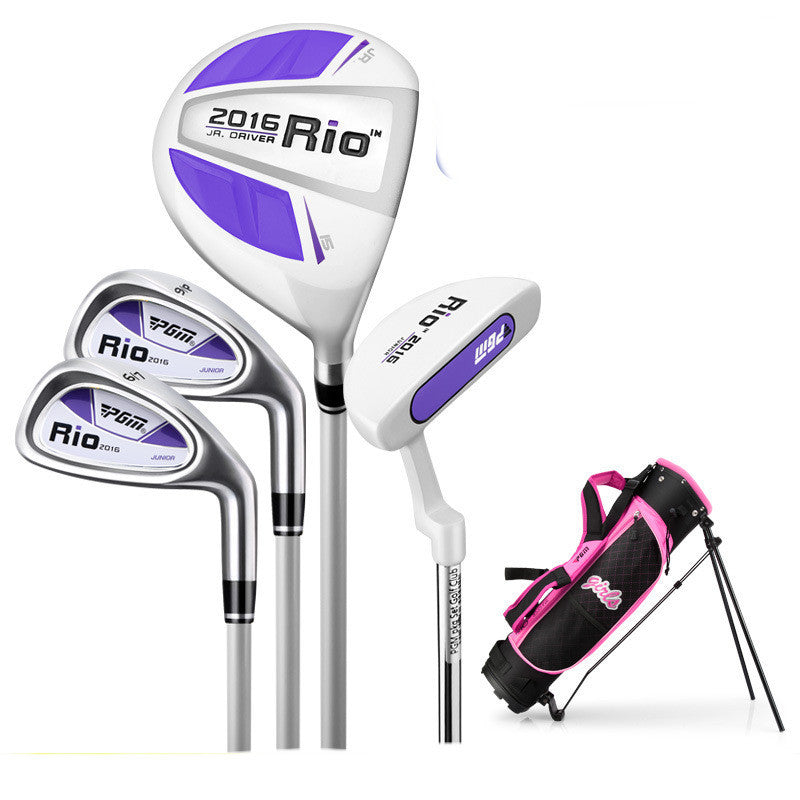 Beginners Golf Club Set