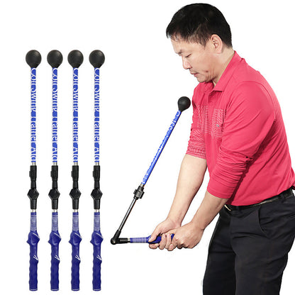 Golf swing corrector