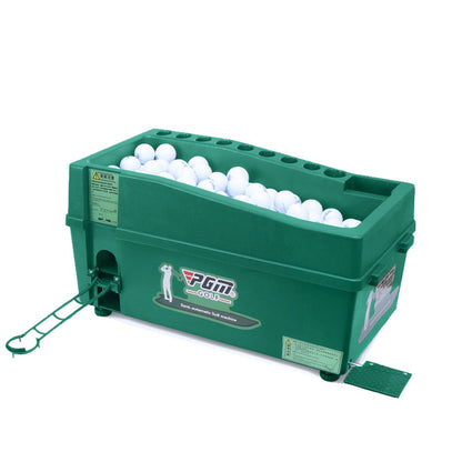 Semi-Automatic Golf Ball Machine