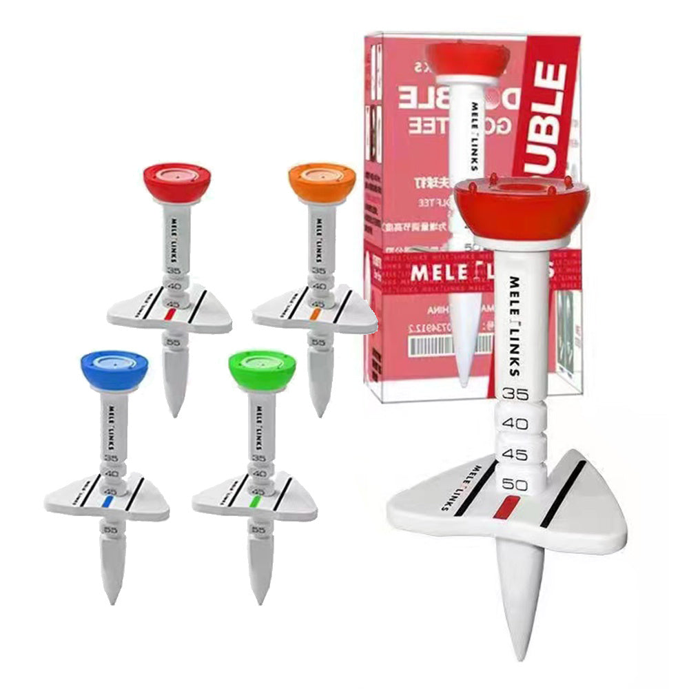 Silica Gel 1 Pc Golf Tee Set