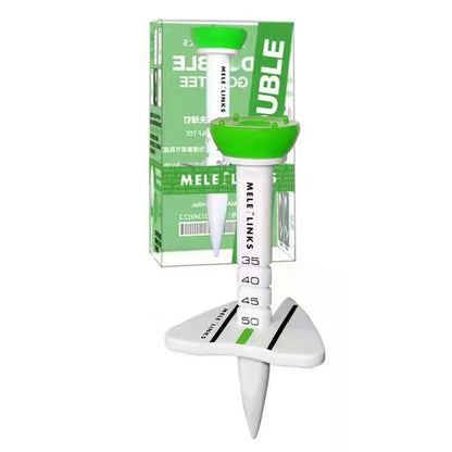 Silica Gel 1 Pc Golf Tee Set