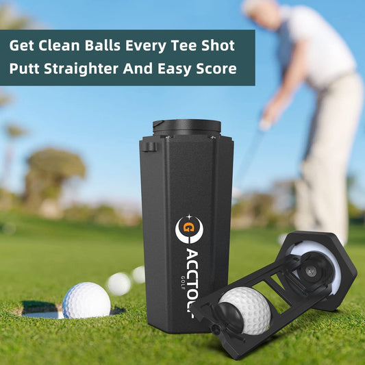 Portable Golf Ball Washing Machine