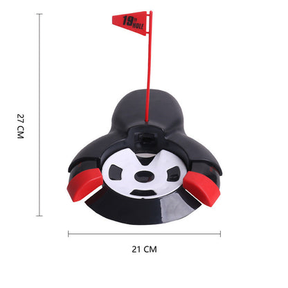 Golf Automatic Ball Return Device