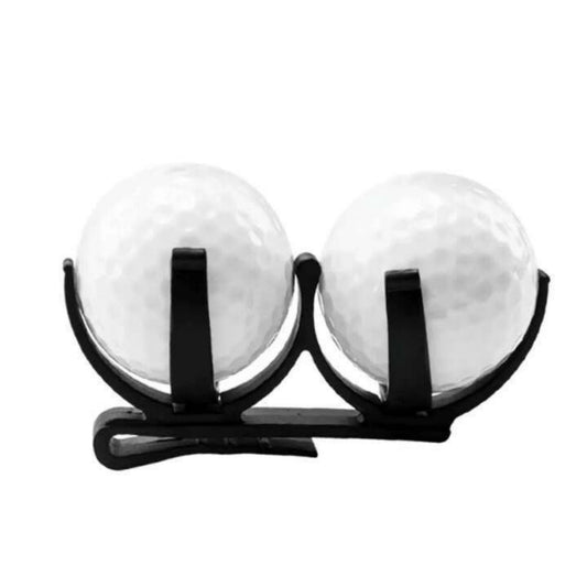 Golf Double Ball Clamp