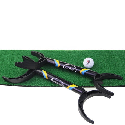 Golf Trainer Horn Cutting Push Rod